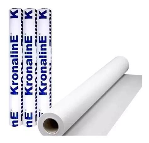 3 Rollos Papel Bond Premier Kronaline Bp406 Plotter Planos Envío gratis