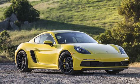 2018 Porsche 718 Cayman GTS: First Drive Review - » AutoNXT