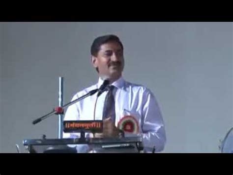 Dr Vitthal Lahane Great Motivational Speech Youtube