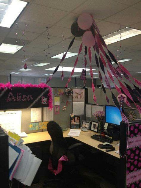 20 Welcome Back To Work Ideas Office Birthday Decorations Office