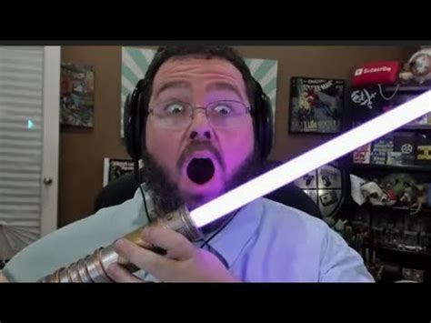 @boogie2988 vs @Airsoftfatty Lightsaber Duel!!!! - YouTube