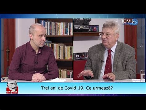 Trei ani de Covid 19 Ce urmează YouTube