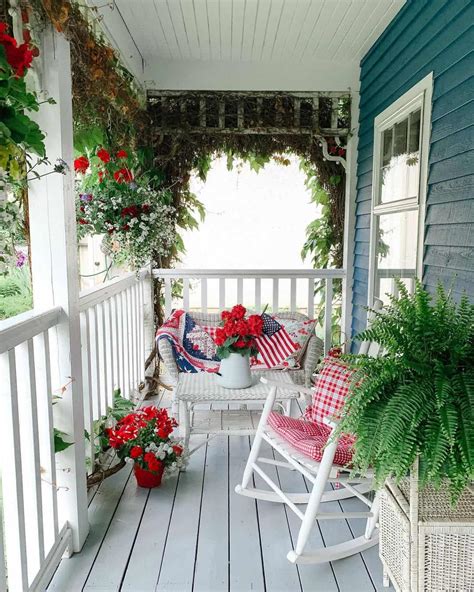 28 Summer Porch Décor Ideas for a Relaxing Outdoor Space