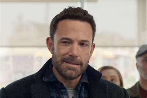 Ben Affleck Returns For Another Dunkin Ad But Ends Up Mostly Getting