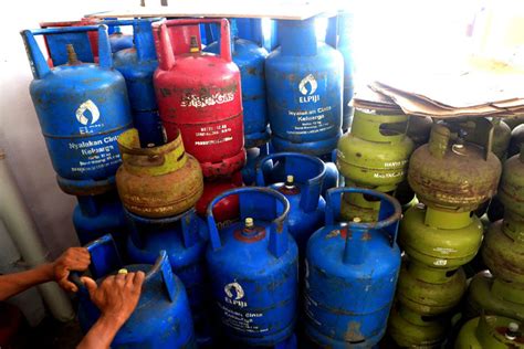 Gas Elpiji Kg Di Gorontalo Tembus Rp Ribu Per Tabung Jpnn Sultra