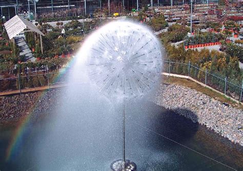 Water sphere