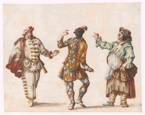 The Divine Commedia Reflections On The Commedia Dellarte