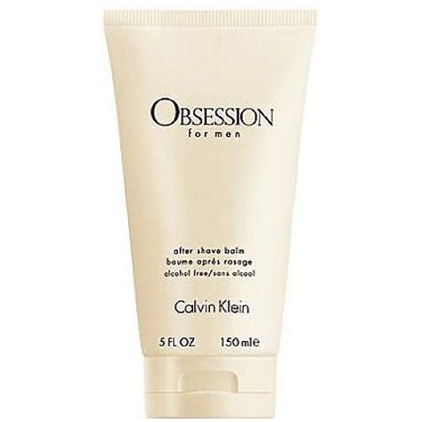 Calvin Klein Obsession For Men Balsam Po Goleniu 150ml Perfumeria