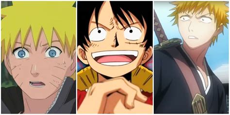 10 Maneras En Que One Piece Es Lo Mejor De Los Tres Grandes De Shonen