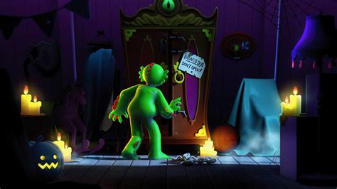 Nick Halloween Idents 2019 On Behance