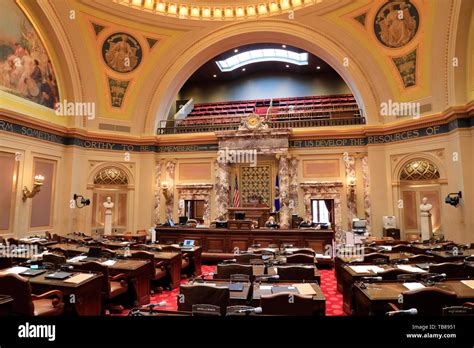 Us Senate Chamber Hi Res Stock Photography And Images Alamy