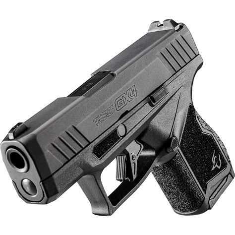 Taurus Gx4 9mm Centerfire Pistol Academy