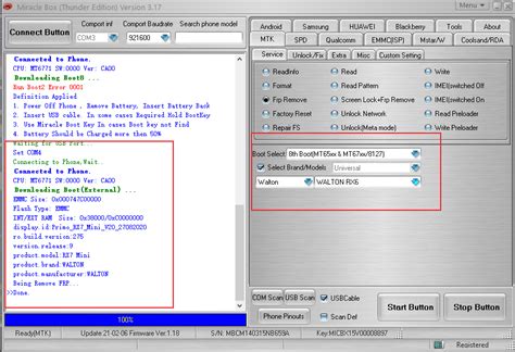 Walton Rx Mini Frp Lock Remove Done By Miracle Login Edition