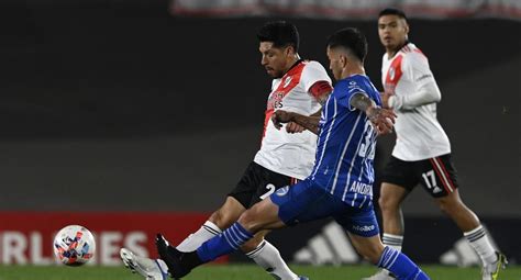 CÓmo SaliÓ River Vs Godoy Cruz Hoy Por Liga Profesional Argentina 2022