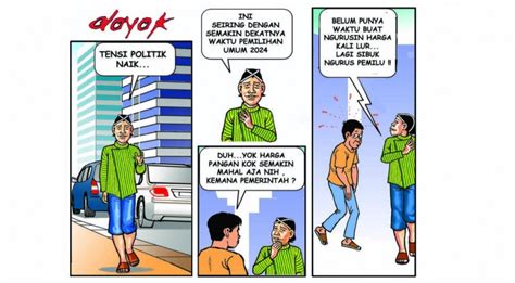 Lembergar Doyok Ucha Si Alay Dan Otoy Rabu Oktober Poskota