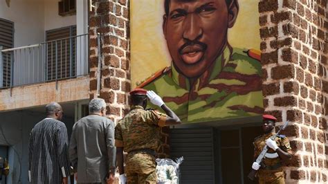 Who Killed Thomas Sankara The Limited Times