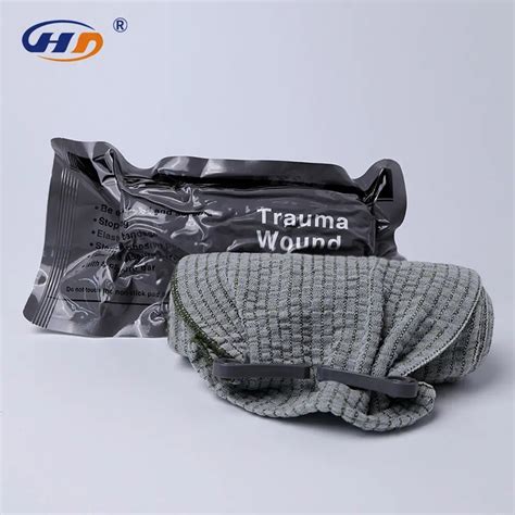 Emergency Pressure Bandage Hemostasis Emergency Compression Pressure
