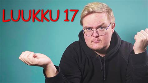 Jessen Joulukalenteri 2021 Luukku 17 YouTube