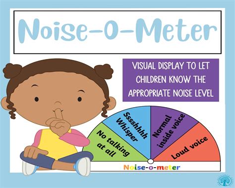 Classroom Volume Meter