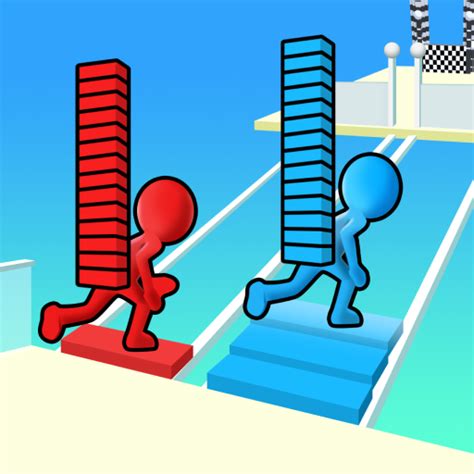 下載 Bridge Run 3d Stair Race Qooapp 遊戲庫