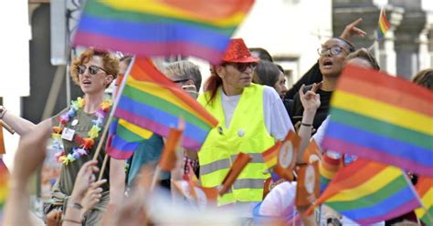 Nancy Gay Pride Record