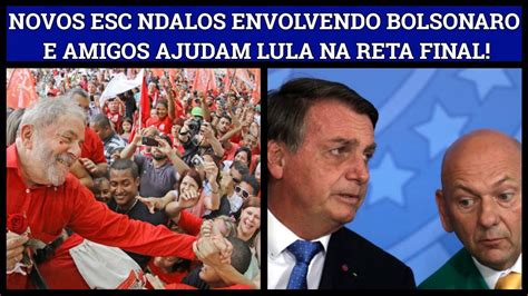 Áudio bomba atribuído a Hang Janones foi censurado por Bolsonaro