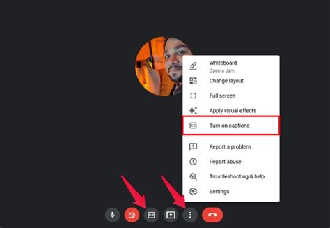 Comment Activer Les Sous Titres En Direct De Google Meet Et Les Sous