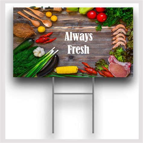 Coroplast Signs Queen Printing