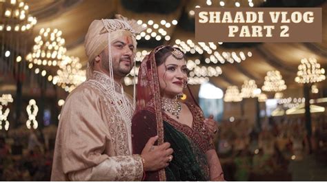 Didi Ki Shaadi Shadi Vlog Indian Wedding Shadivlog Youtube