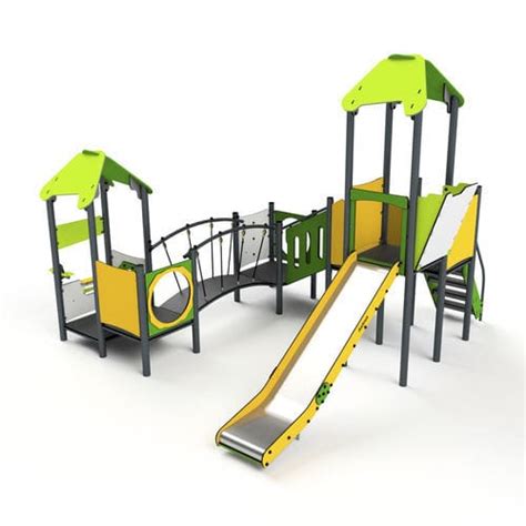 Struttura Ludica Per Parco Giochi 11043 Astrus Playgrounds In