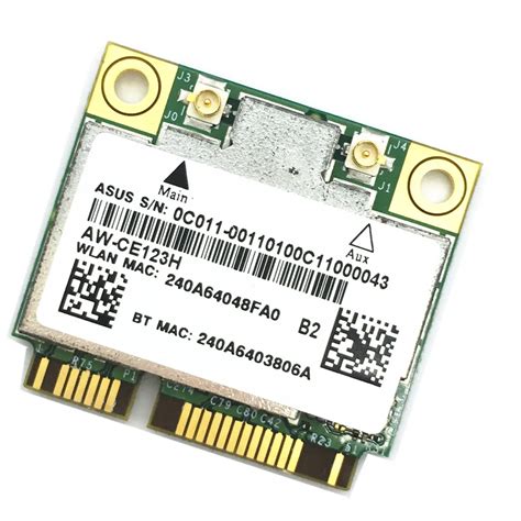 BCM94352HMB 802 11ac 867Mbps Dual Band 2 4 5G AC Bluetooth Compatible 4