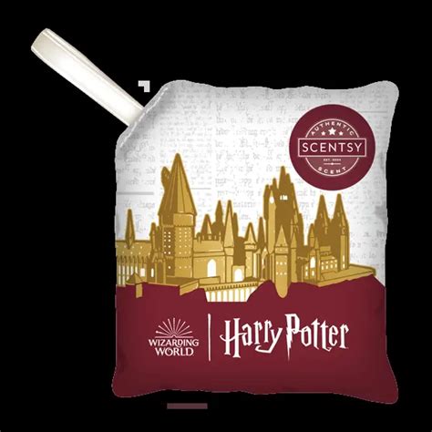 Wizarding World Harry Potter Scentsy Scent Pak