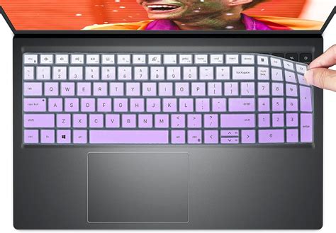 Amazon Funda De Teclado Para Latitude Dell Inspiron