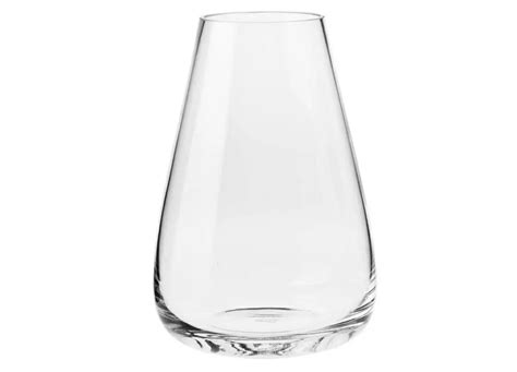 Wazon Symphony 30 Cm Wysoki Krosno Glass Wazony WszystkoDoKuchni Eu