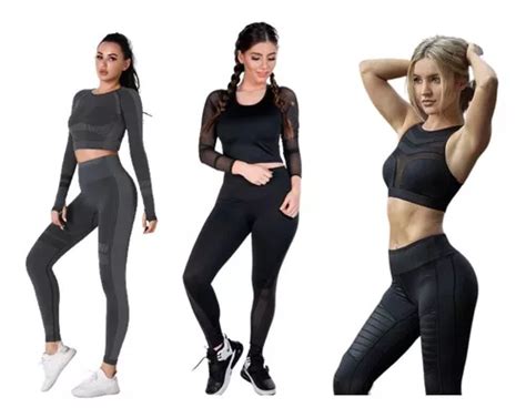 Lote Ropa Deportiva Mujer Paca Gimnasio Dama Pacas 50 Pz Envío gratis