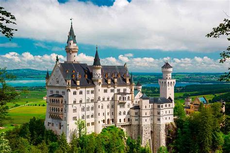 Best Castles In Europe Historic European Castles