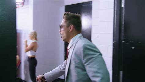 AusCAPS Mike The Miz Mizanin Nude In Miz Mrs Miz Takes The Cake