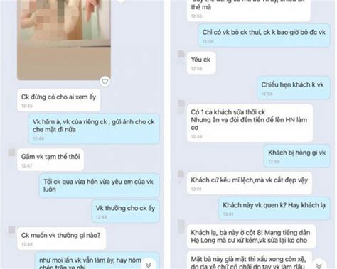 Tiểu tam làm thẩm mỹ ở Quảng Ninh thích gửi ảnh nude gạ chồng người