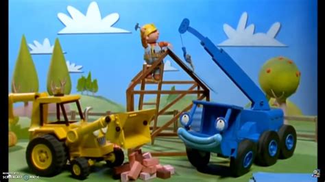 Bob The Builder Theme Song 2002 Youtube