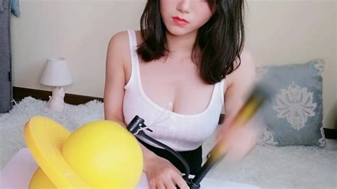 Is My Hand Job Fierce 我的手速快不快 污老师炎炎 Xxx Mobile Porno Videos And Movies Iporntv