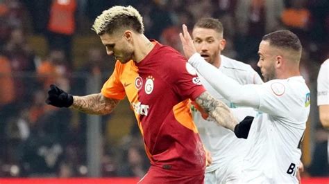 Galatasaray ile Fatih Karagümrük kupada ilk kez rakip olacak Son