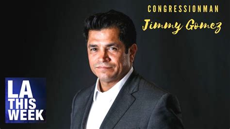 In Conversation With U S Representative Jimmy Gomez Youtube