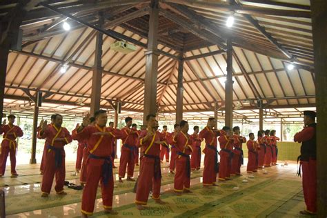 Siapkan Performa Prima Saat Tampil Di Muktamar Ribuan Kader Tapak Suci