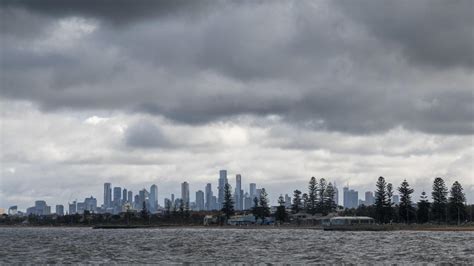 Melbourne Weather Victoria On Alert For Flooding As Wild Weather Looms