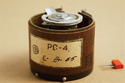 РС-4 - Музей электронных раритетов