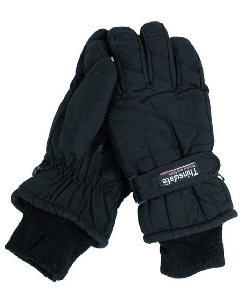 Gants Thinsulate Hiver KAKI