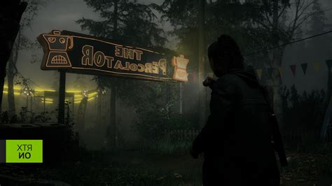 Alan Wake Benchmarks Show Rtx Hitting Fps At K With Maxed