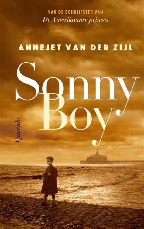 Bestseller Sonny Boy Wordt Theatervoorstelling