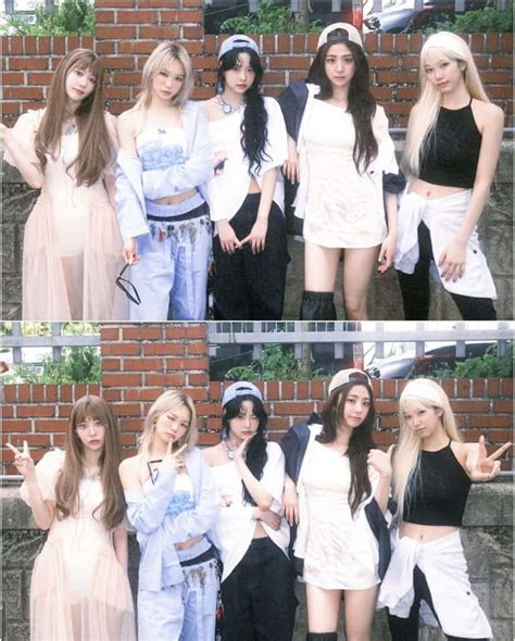 Le Sserafim Son Hiti Crazy Ile Billboard Un Hot Listesinde Ki Isel Rekorunu K Rd