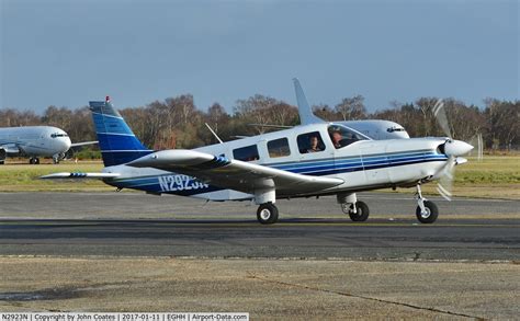 Aircraft N2923n 1979 Piper Pa 32 300 Cherokee Six Cherokee Six Cn 32